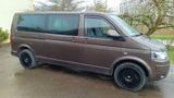 Volkswagen T5 Multivan 2.0 TDI Langer Radstand - Volkswagen T5: Langer Radstand
