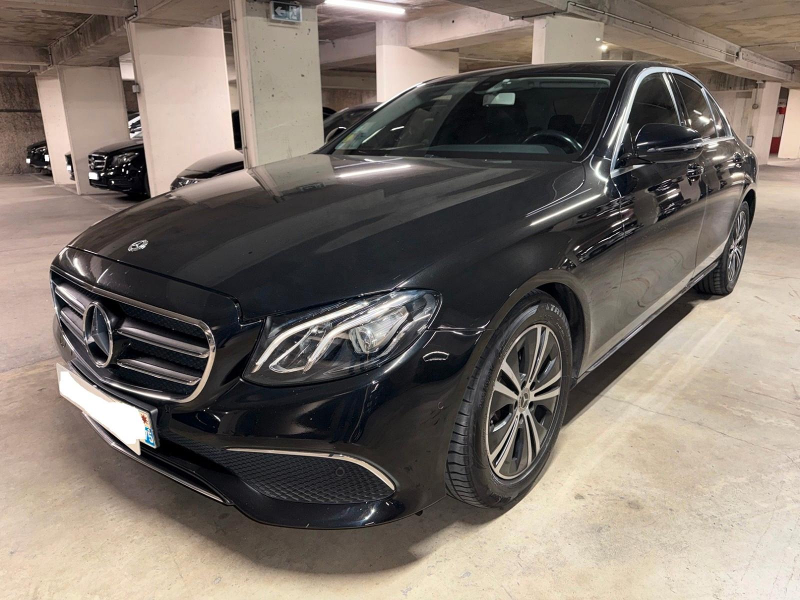 Mercedes-Benz E 200 D 160CH AVANTGARDE LINE 9G-TRONIC