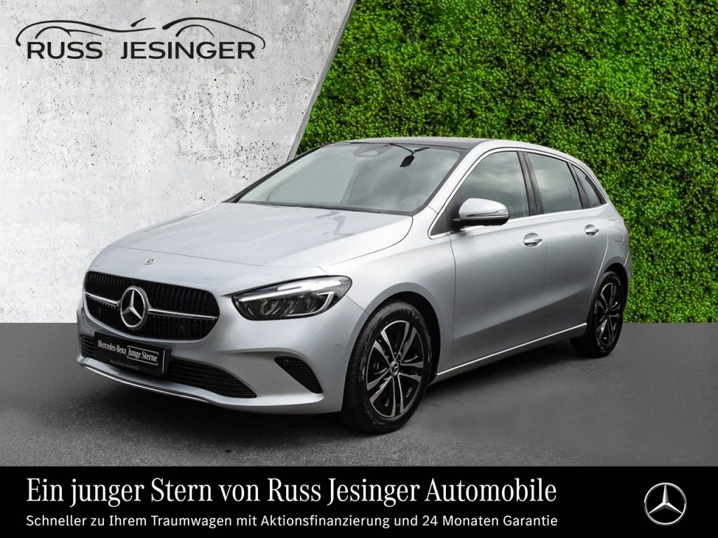 MERCEDES-BENZ B 180 Progressive *HANDBEDIENUNG*360*TotW*Memory