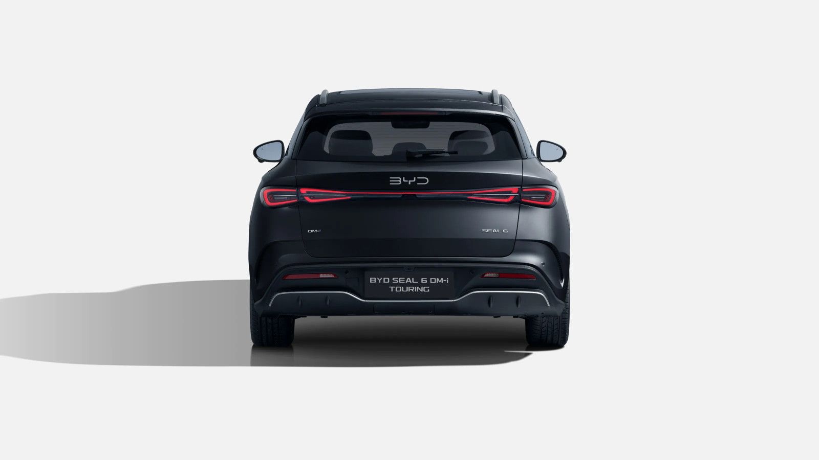 BYD SEAL 6