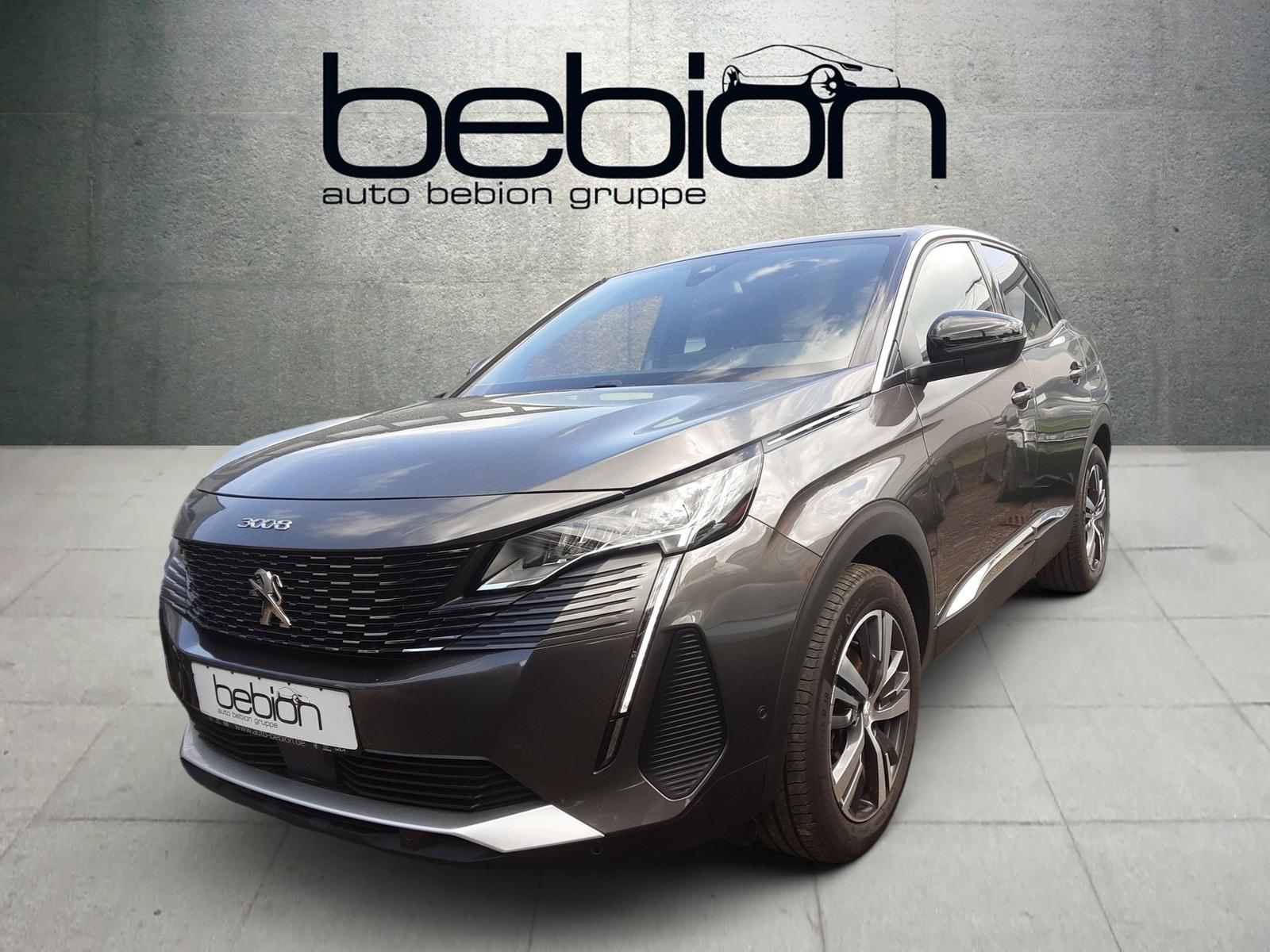 Peugeot 3008 1.2 PureTech 130 Allure Pack ACC LED Navi