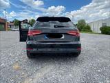 Audi RS3 Sportback BTM Turbo Stage 3 - Audi: Turbo