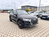 Audi Q5 quattro 4X4 ALLRAD AHK/NAVI/KAMERA - gebrauchte Audi Q5 aus dem Jahr 2018
