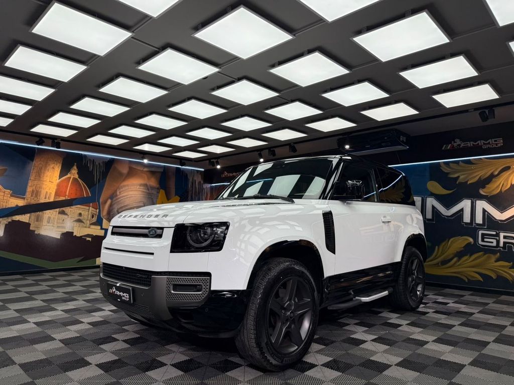 Image of Land Rover Defender