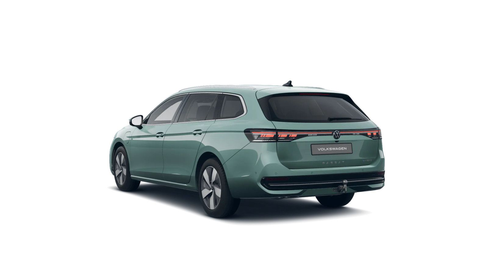 Volkswagen Passat Variant 1.5 eHybrid ELEGANCE IQ.LIGHT DCC foto 5