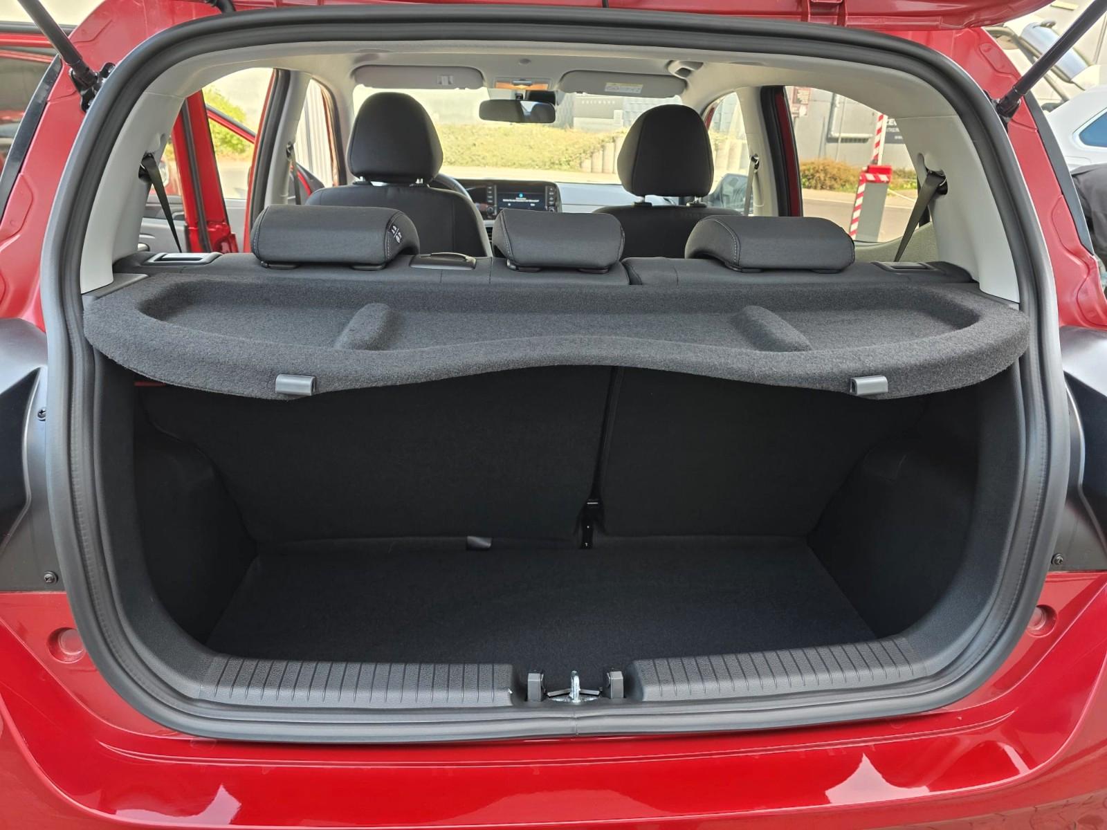 Hyundai i10 Automatik DSG Klima Navi Top ab 99€