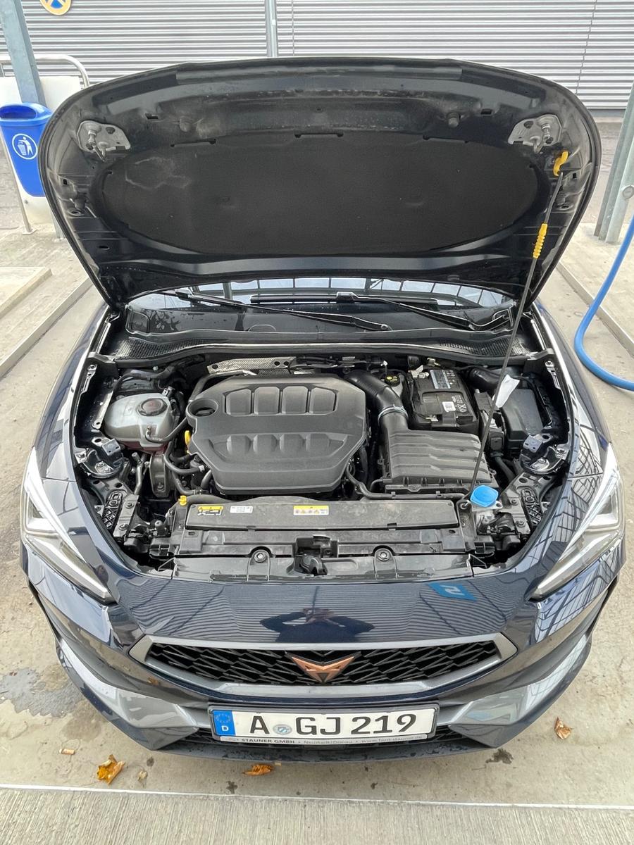 Cupra Leon 2.0 TSI 221kW, миниатюра 11