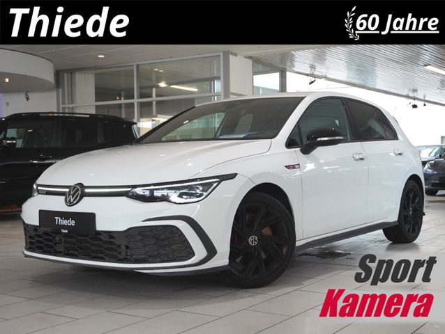 Volkswagen Golf VIII Lim. 2.0 TSI GTI DSG NAVI/LED/KAMERA