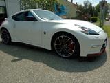 Nissan 370Z 3.7 nismo  V2  Ark Grip-Auspuff - Nissan 370Z: Nismo