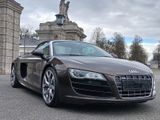 Audi R8 5.2 FSI R tronic quattro Spyder - - Audi R8 aus 2011