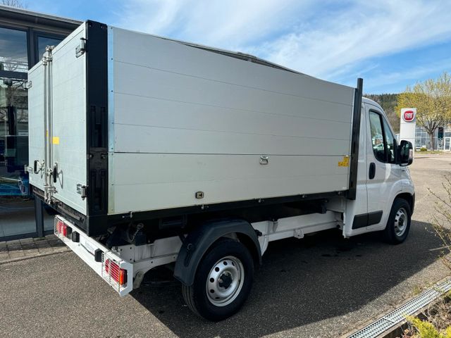 FIAT Ducato Maxi Kipper 35 140 L2