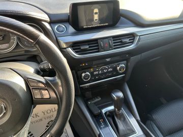 Mazda 6 SKYACTIV-D 150 Excl.-L. AUTOMATIK LED AHK – Bild 10