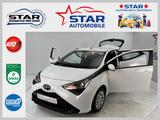 Toyota AYGO x-play 1.0 i VVT  X Business Paket KLIMA E6