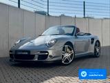 Porsche 997Turbo Cabrio Autom/Chrono/Keramik/Memory/Bose - Porsche 997: Turbo