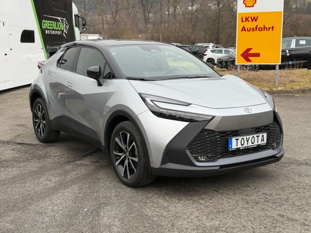 C-HR Plug-In Hybrid FWD Team Deutschland