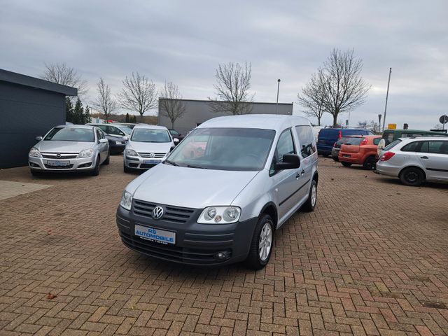 Volkswagen Caddy Life