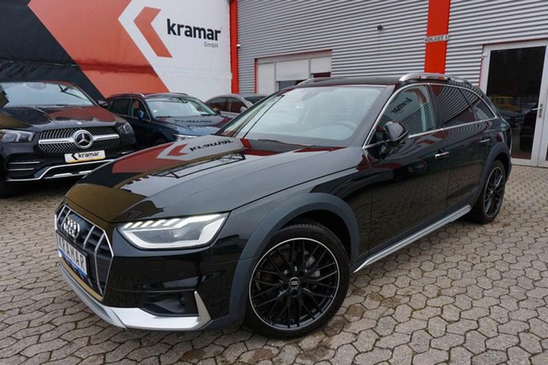 Audi A4 Allroad 40 TDI quattro MATRIX LED/VIRTUAL/ACC
