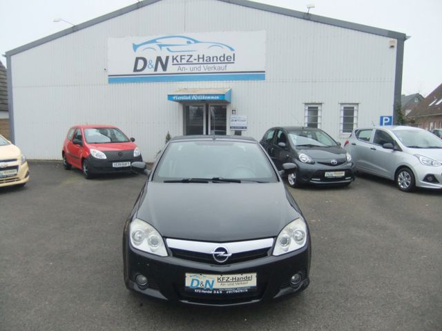 Opel Tigra 1.4 Cabrio*Garantie*Scheckheft*Tüv neu*