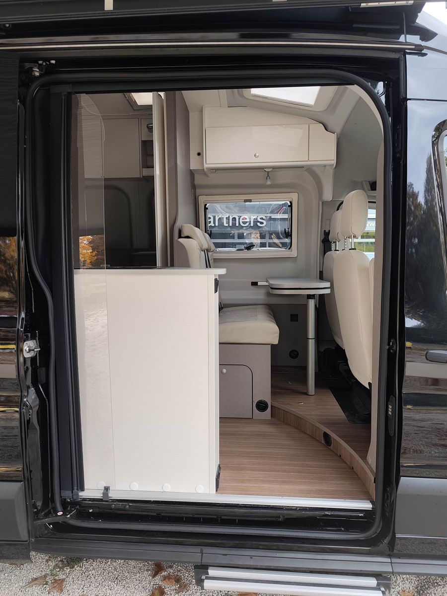 Fahrzeugabbildung Etrusco CV 600 DF