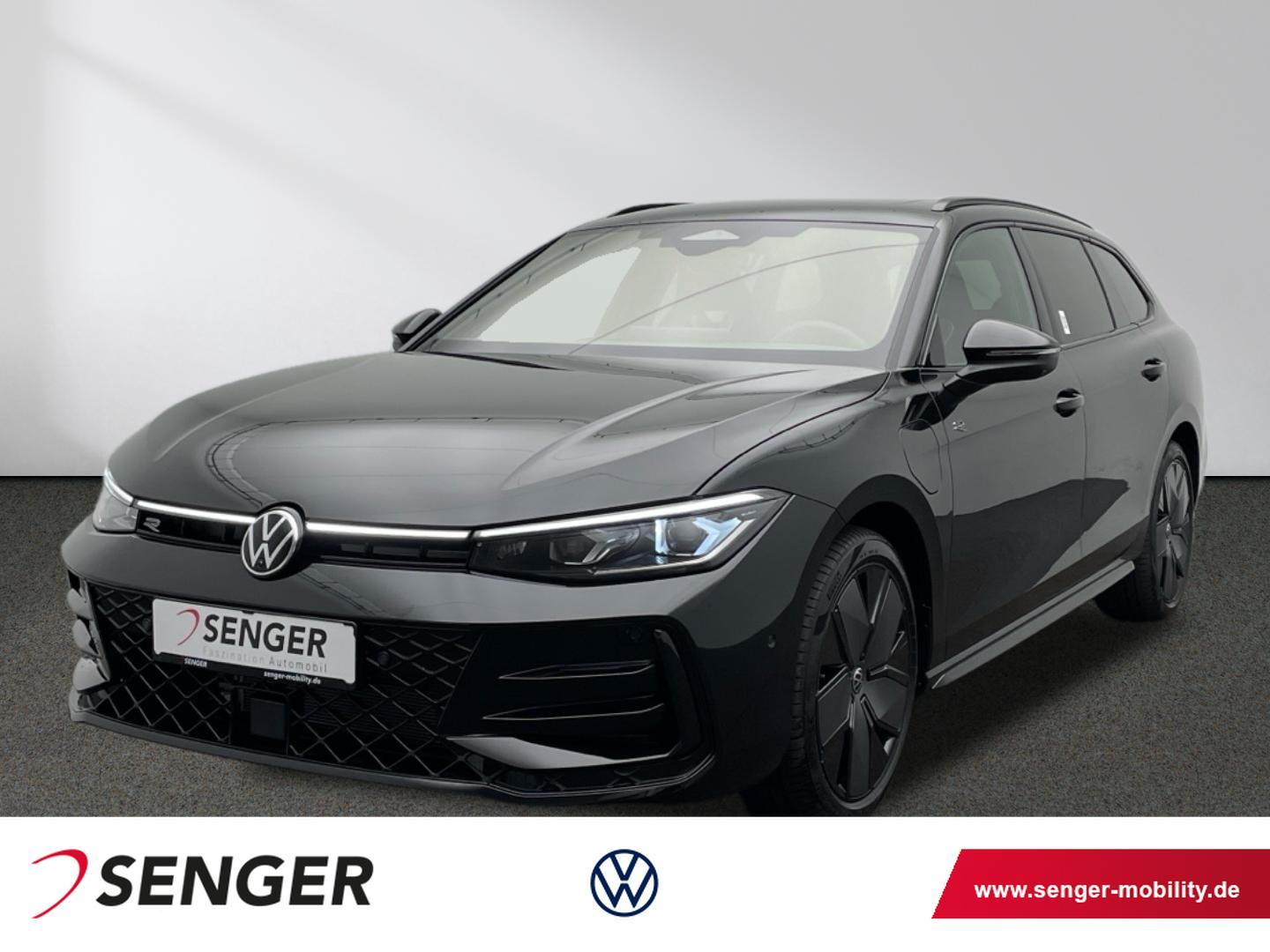 Volkswagen Passat Variant 1.5 eHybrid R-Line Digi-Cockpit