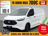 Ford Transit Custom V710 Kasten 320L2 Trend PHEV - Ford Transit Custom: Plug-In Hybrid
