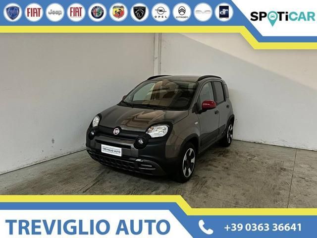 Autres FIAT Panda 1.0 FireFly S&S Hybrid Red