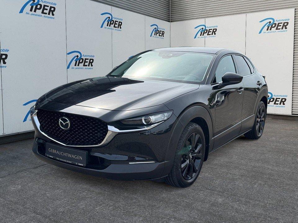 Mazda CX-30 SKYACTIV-X 2.0 M HYBRID 6GS AL-HOMURA PRE-