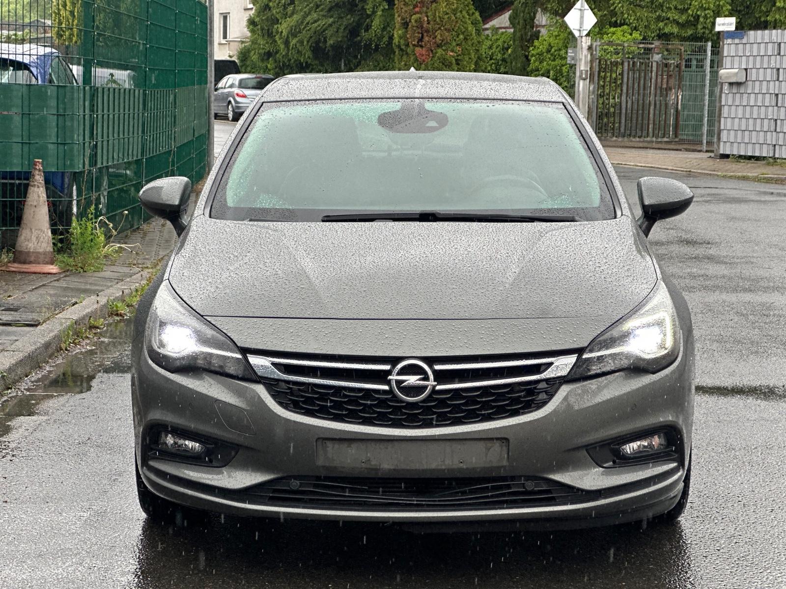 Opel Astra K Lim. 5-trg. Innovation*LED*Leder*4SHZ*