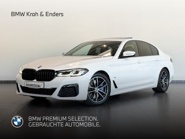 BMW 540 i xDrive M Sport+StandHZG+LED+Glasdach+AHK