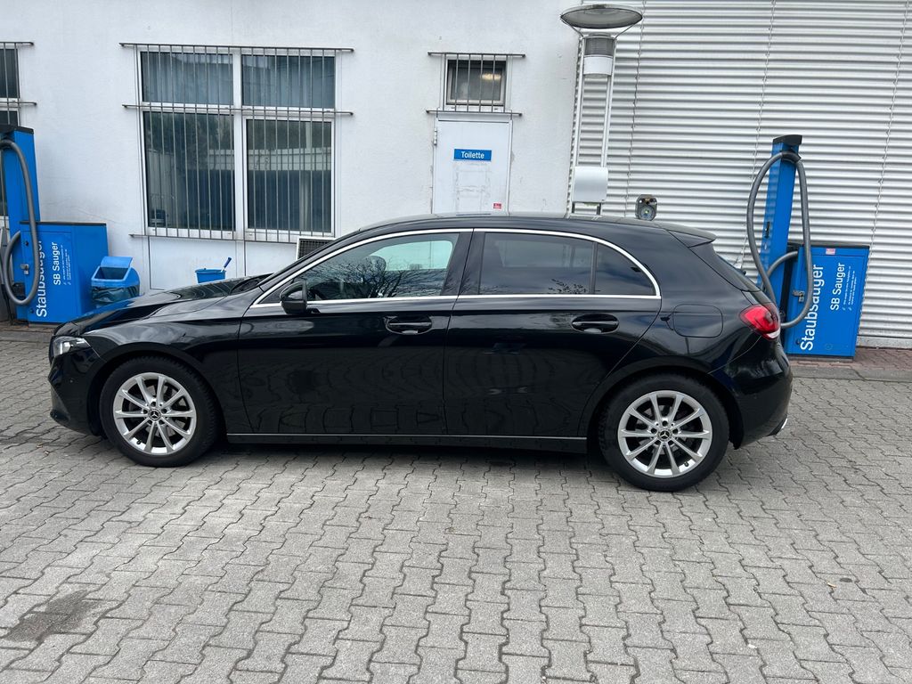 Image of Mercedes-Benz A 200