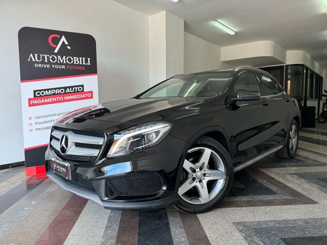 Mercedes-Benz Mercedes-benz GLA 200 GLA 200 CDI Premium