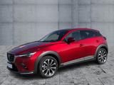 Mazda CX-3 2.0 SKYACTIV-G SPORTS-LINE LED+NAVI+RFK+HuD - rote Mazda CX-3