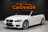 BMW 335i Cabrio M-Sportpaket*DKG*PERF.KIT*326PS*PDC* - BMW 335: 335d