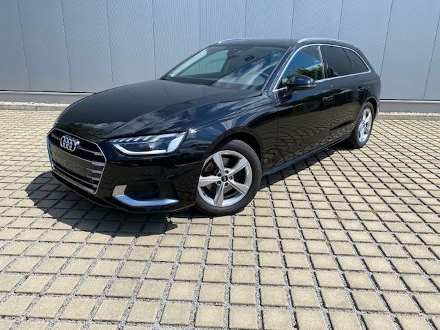 A4 Avant 35 TDI S-tronic Advanced LED/17-ZOLL/NA