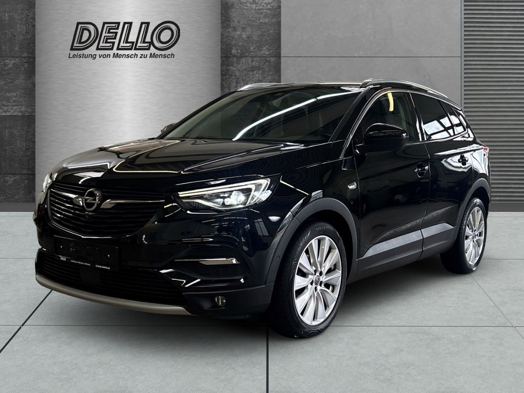 Image of Opel Grandland (X)