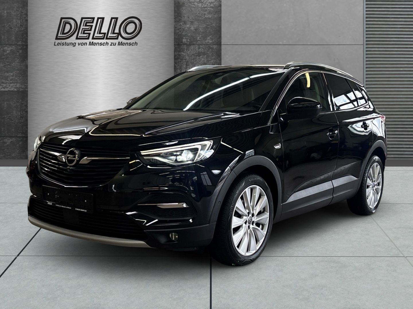 Opel Grandland Ultimate 2.0 PDC+Kamera Navi Sitzh. Le