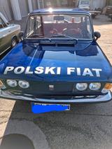 Fiat Polski Fiat 125p,1500er Bj 1978,Fiat 125,F... - Fiat Gebrauchtwagen von 1978