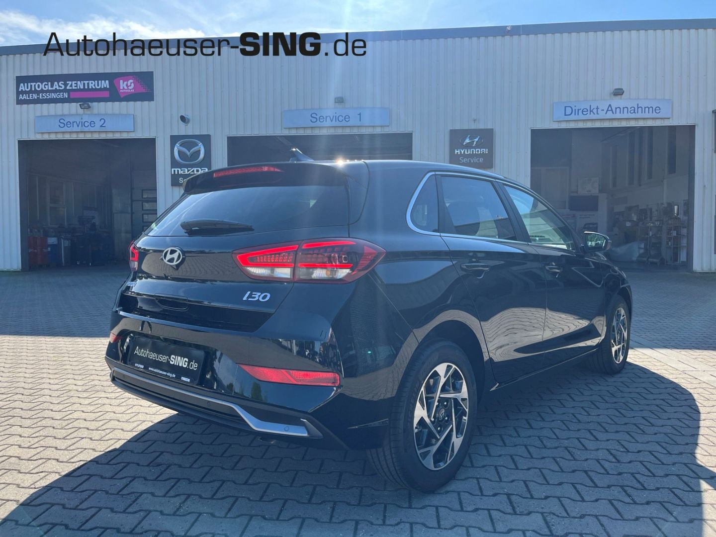 Hyundai i30 - Bild 5