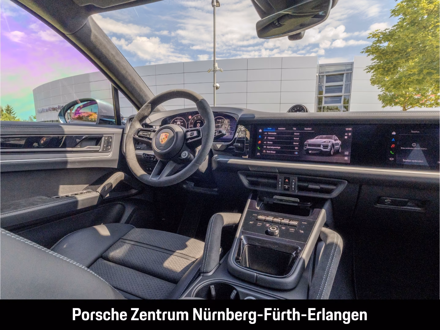 Porsche Cayenne GTS Coupe BOSE Pano LED-Matrix HUD InnoD