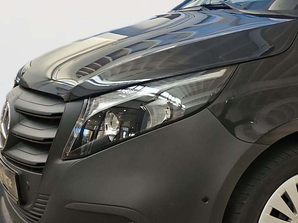 Fahrzeugabbildung Mercedes-Benz Vito 116 CDI Tourer lang 2x Klima ele.ST Sitzhzg