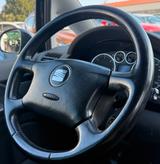 Seat Alhambra Sport // 2. Hand // AHK // 7 Sitzer // - gebrauchte Seat Alhambra aus dem Jahr 2009