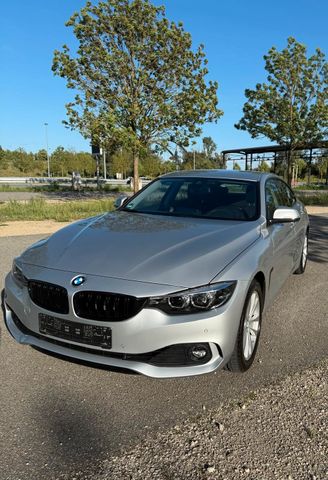 BMW 420i Gran Coupé Aut. Navi Prof. Keyless HiFi SZH