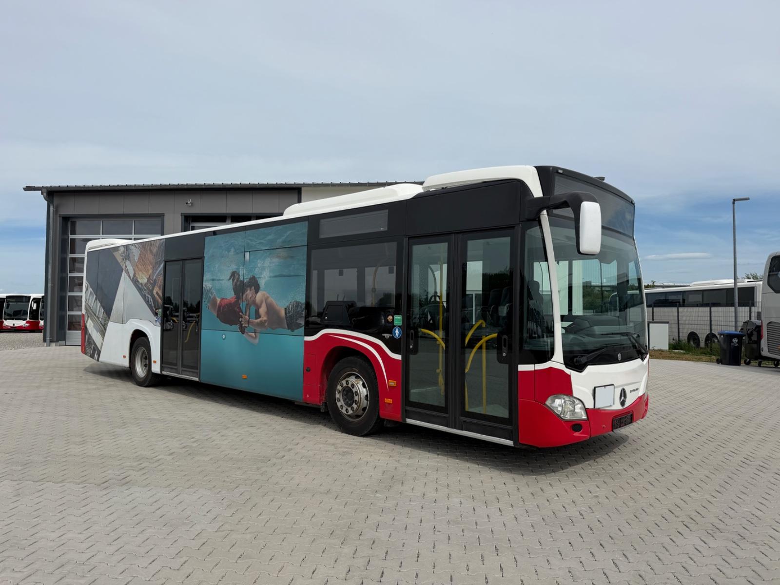 Mercedes-Benz Citaro C2