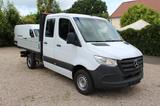 Mercedes-Benz Sprinter DoKa  317 Klima L2 AHK 3,5 t  Garantie - Mercedes-Benz G doka