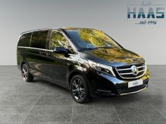 Fahrzeugabbildung Mercedes-Benz V 250d Avantgarde 4MATIC*LEDER*Elektr.Tür+Klappe