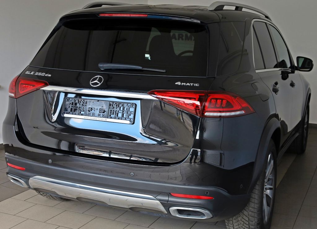 Mercedes-Benz GLE 350