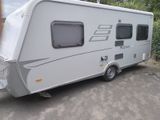 HYMER / ERIBA / HYMERCAR Nova 540 GL - HYMER / ERIBA 540