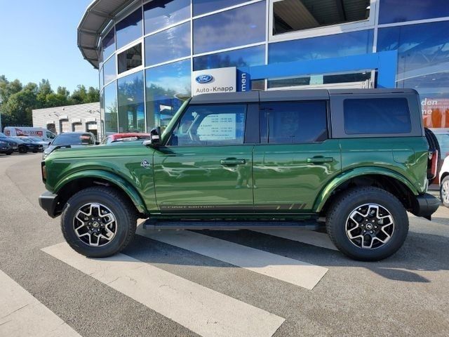 Fahrzeugabbildung Ford Bronco EcoBoost 2,7l Outer Banks 4x4 LED ACC Nav