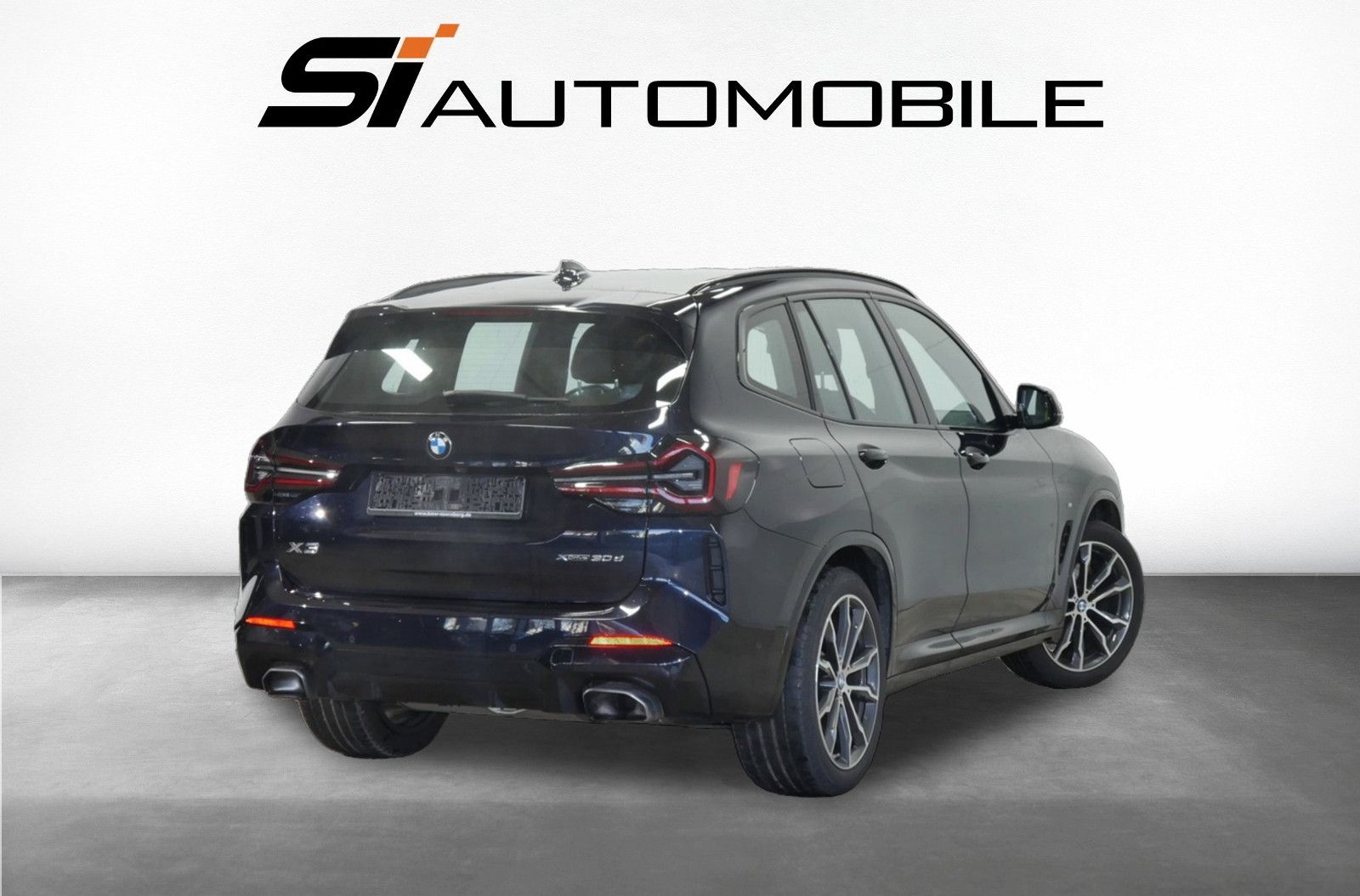 Fahrzeugabbildung BMW X3 xDr.30d M SPORT °AHK°HEAD-UP°LASER°SITZKLIMA°