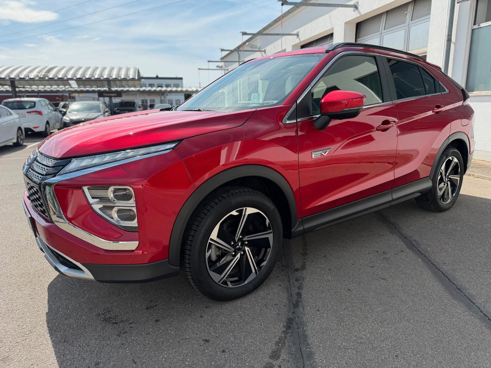 Mitsubishi Eclipse Cross PHEV PLUS Intro Edition / WR